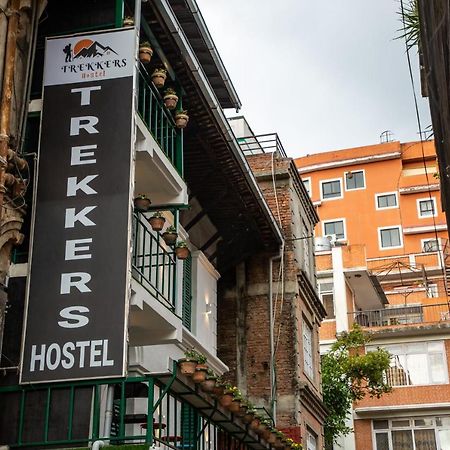 Trekkers Hostel Kathmandu Luaran gambar
