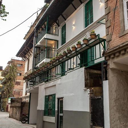 Trekkers Hostel Kathmandu Luaran gambar
