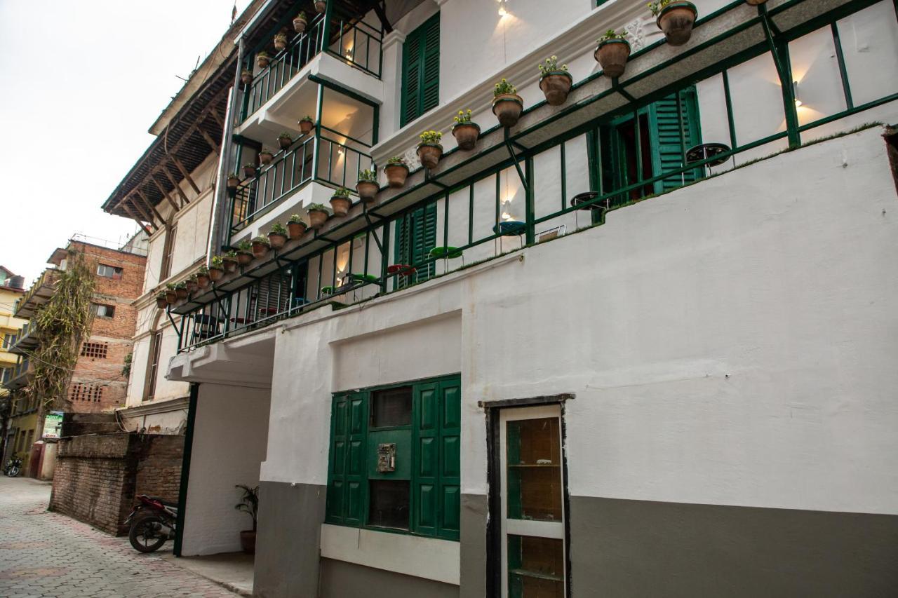 Trekkers Hostel Kathmandu Luaran gambar