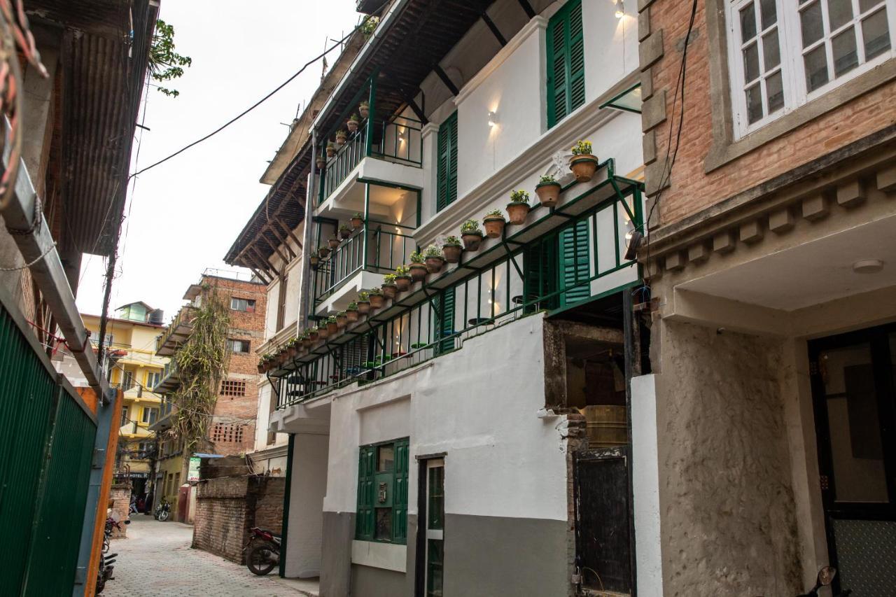 Trekkers Hostel Kathmandu Luaran gambar
