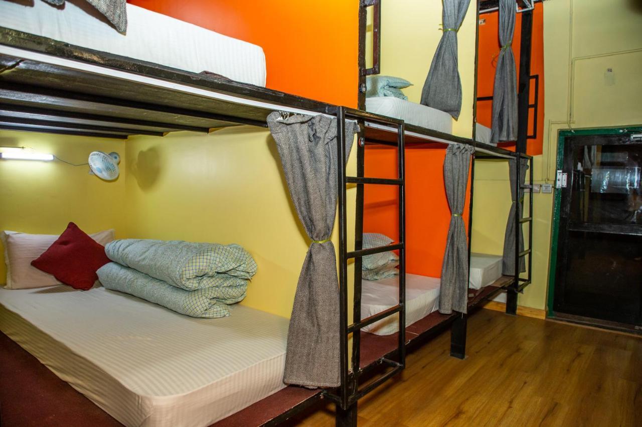 Trekkers Hostel Kathmandu Luaran gambar