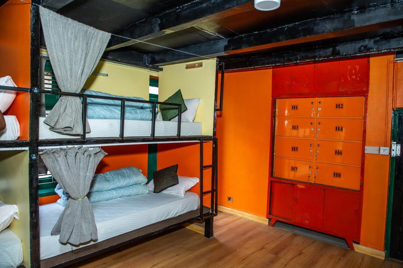 Trekkers Hostel Kathmandu Luaran gambar