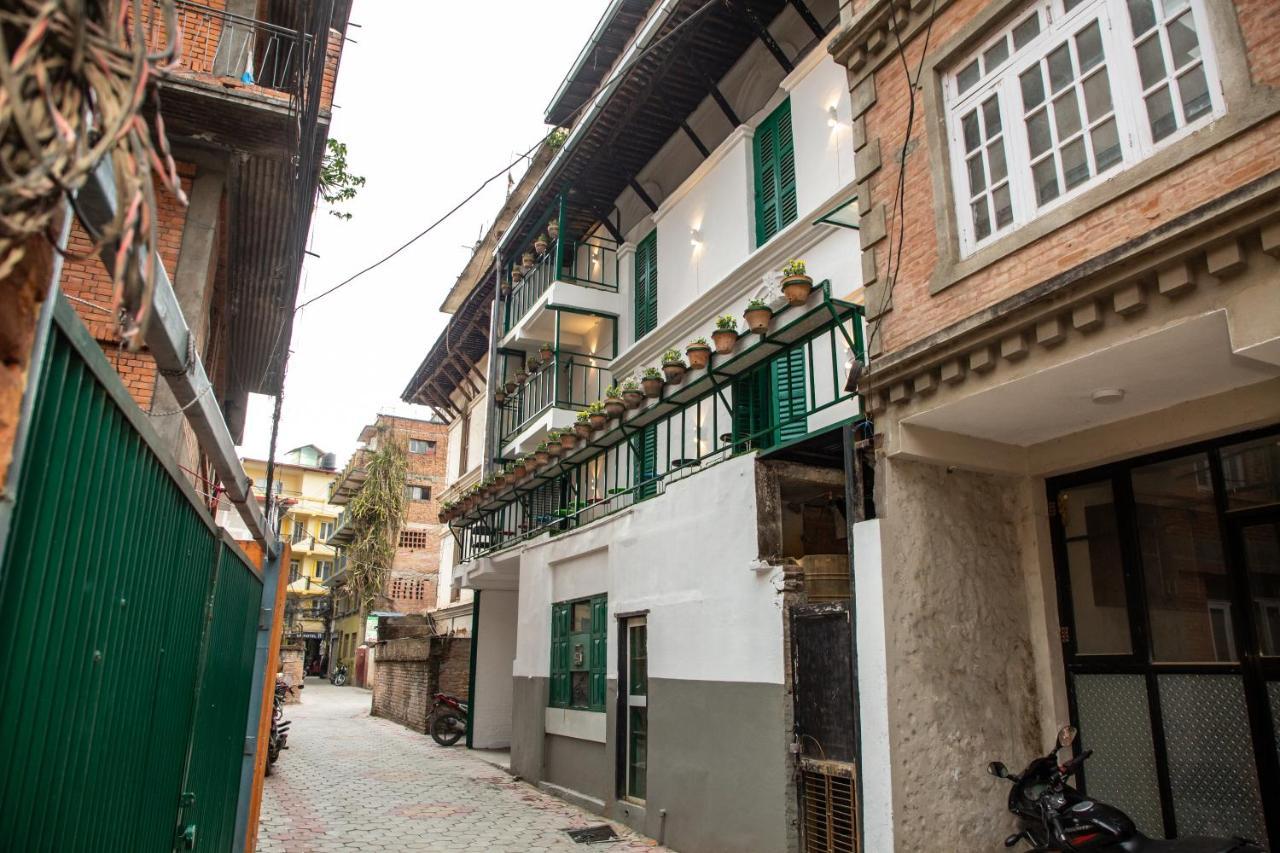 Trekkers Hostel Kathmandu Luaran gambar