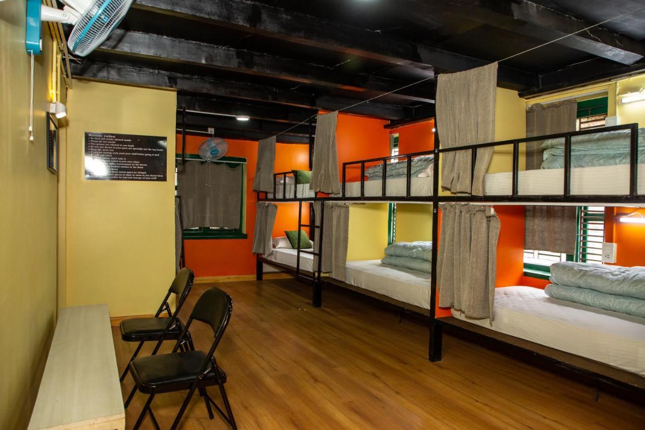 Trekkers Hostel Kathmandu Luaran gambar