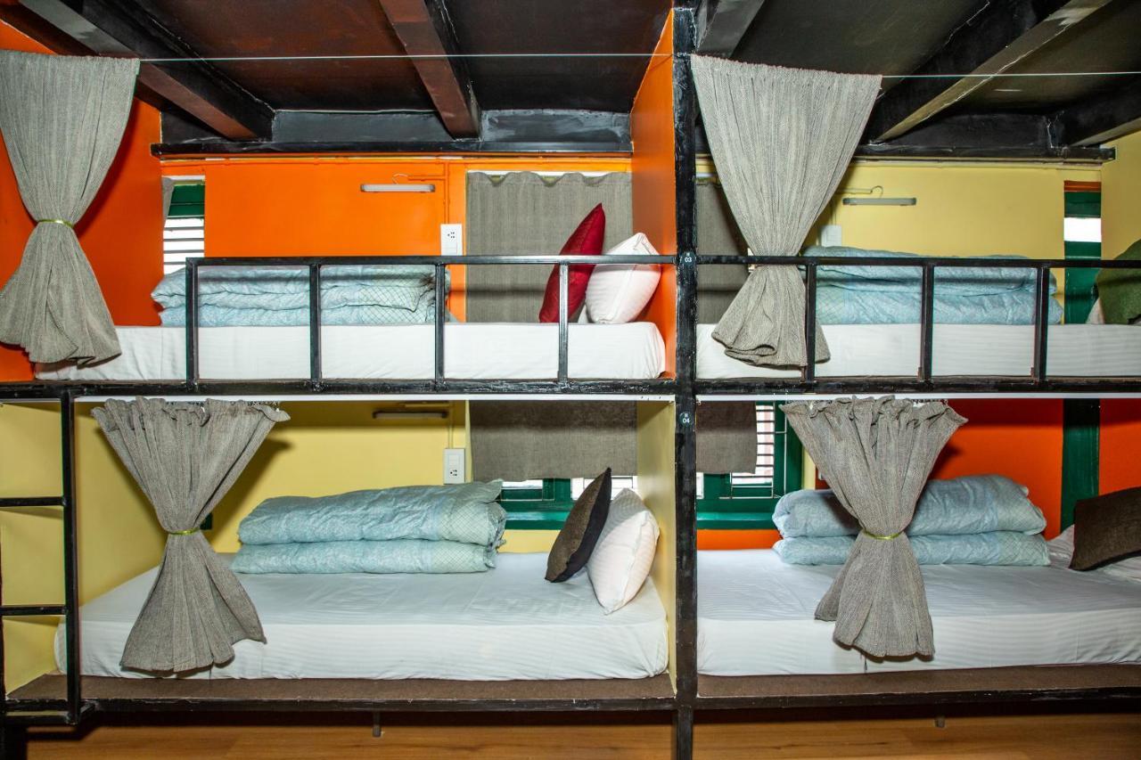 Trekkers Hostel Kathmandu Luaran gambar