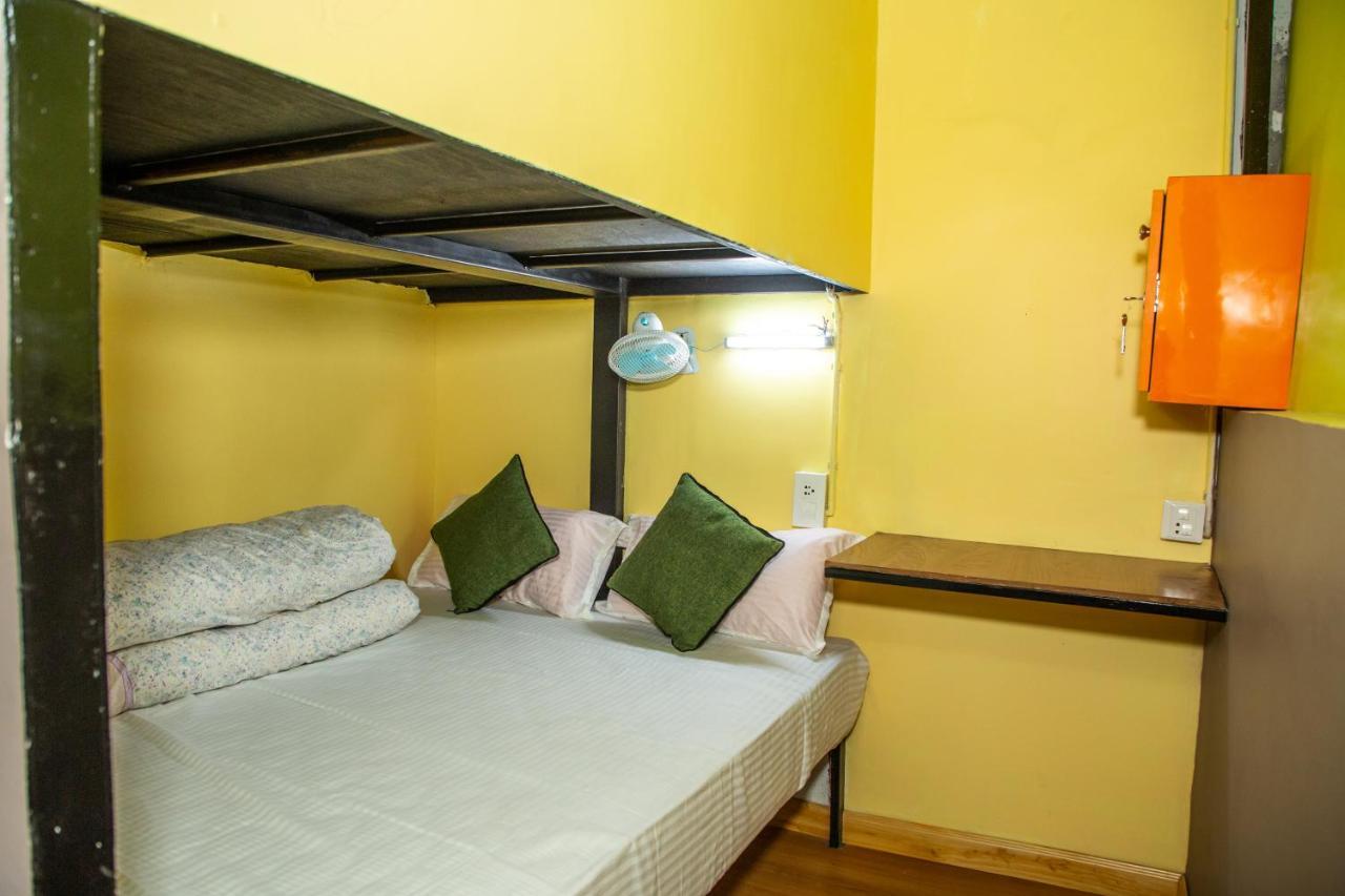 Trekkers Hostel Kathmandu Luaran gambar