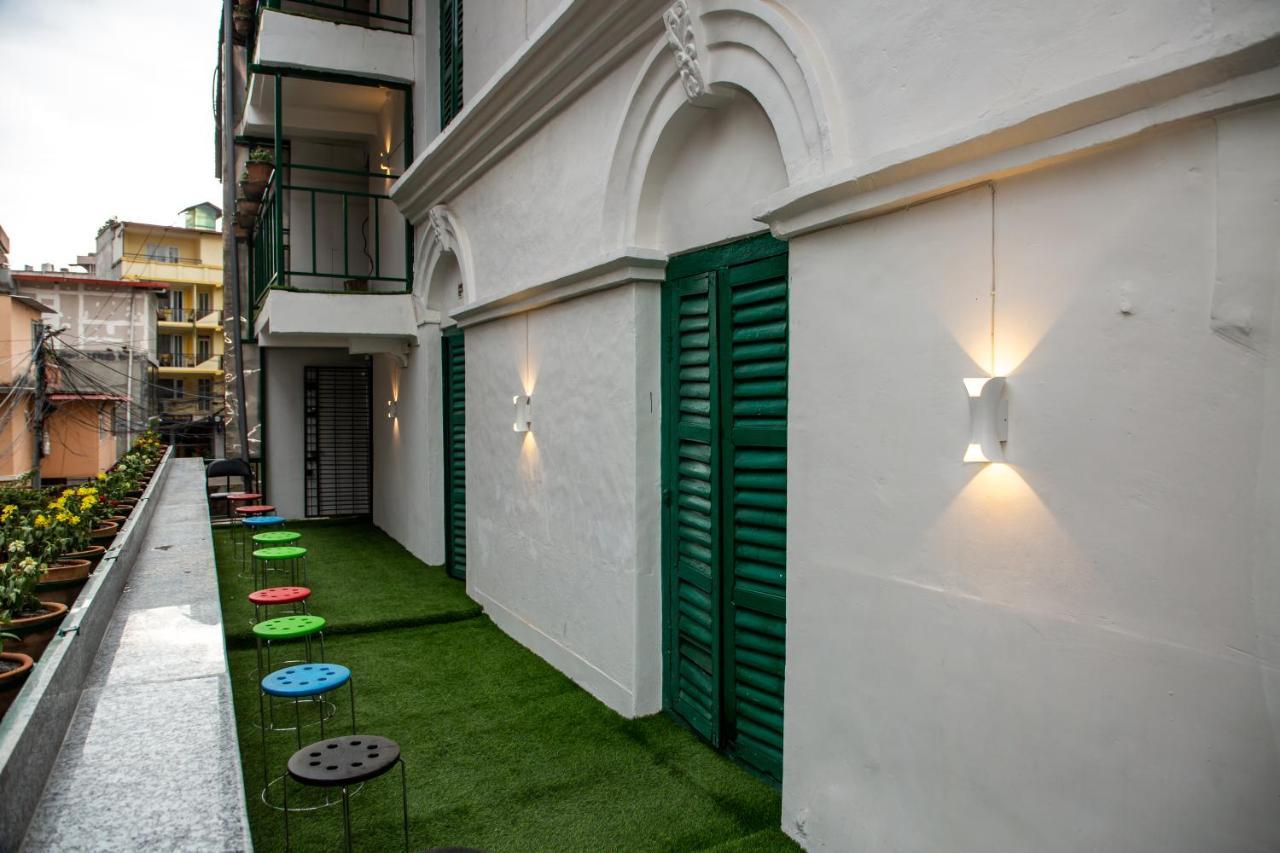 Trekkers Hostel Kathmandu Luaran gambar