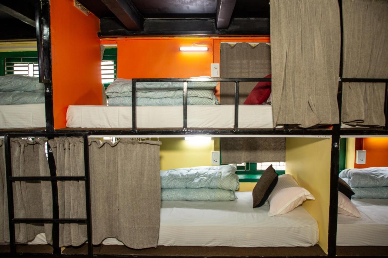 Trekkers Hostel Kathmandu Luaran gambar