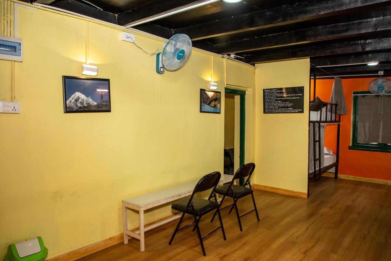 Trekkers Hostel Kathmandu Luaran gambar