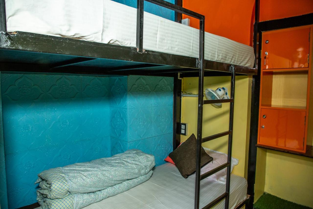 Trekkers Hostel Kathmandu Luaran gambar