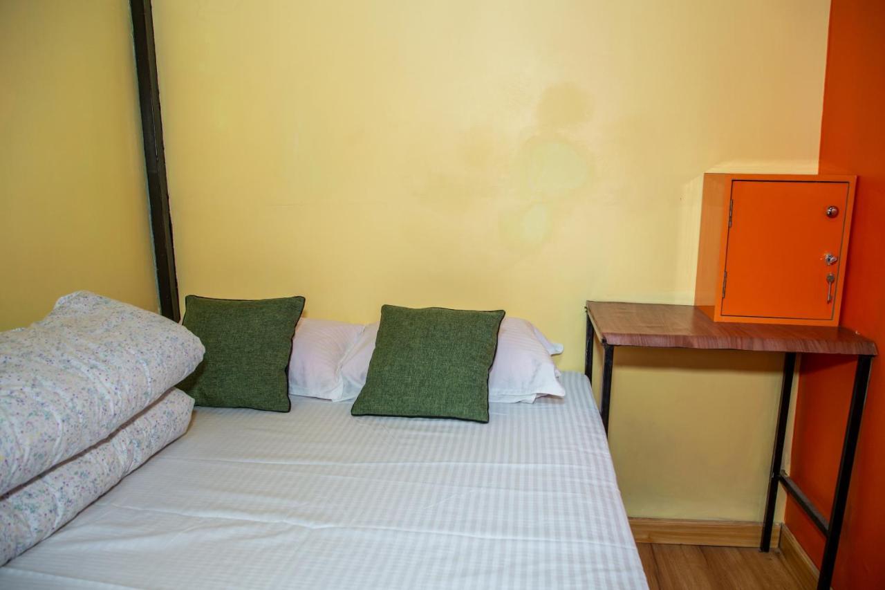 Trekkers Hostel Kathmandu Luaran gambar