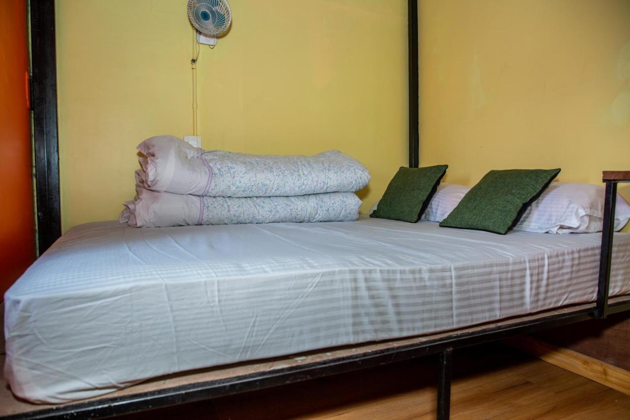 Trekkers Hostel Kathmandu Luaran gambar