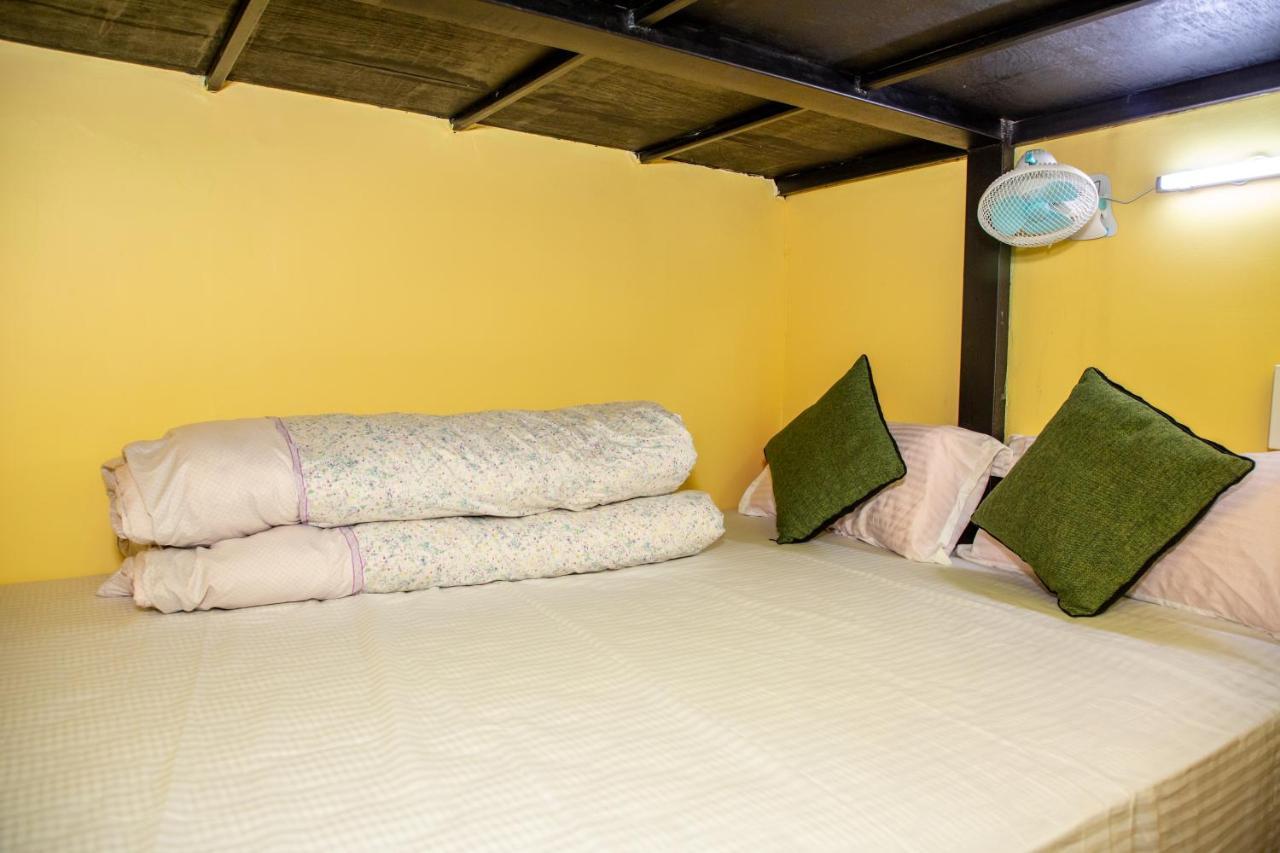 Trekkers Hostel Kathmandu Luaran gambar