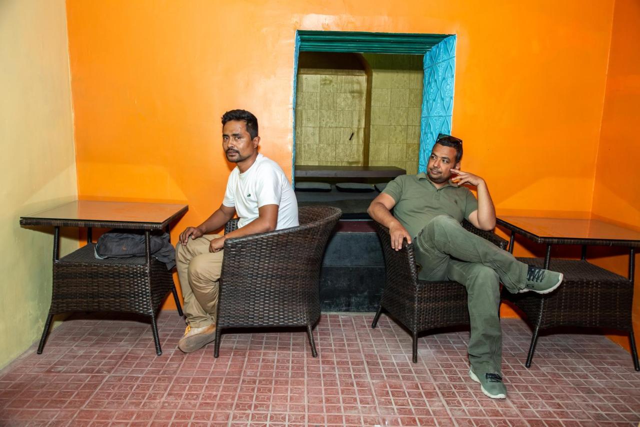 Trekkers Hostel Kathmandu Luaran gambar