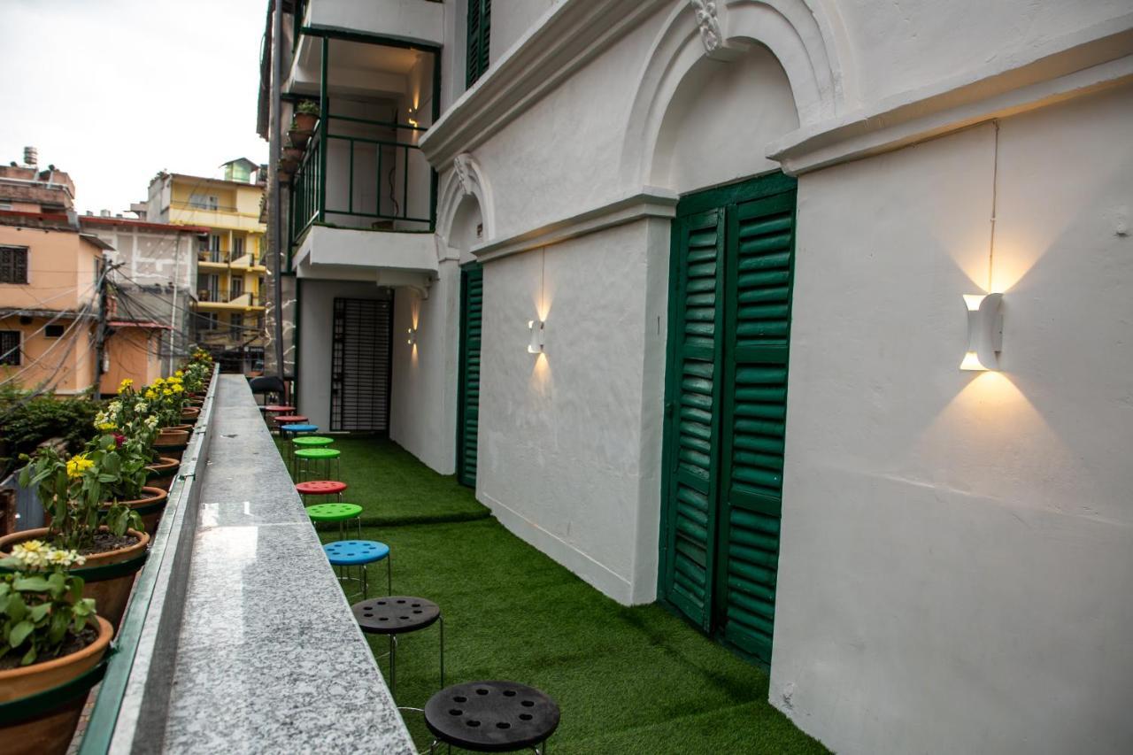 Trekkers Hostel Kathmandu Luaran gambar