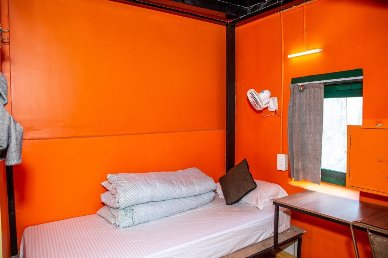 Trekkers Hostel Kathmandu Luaran gambar