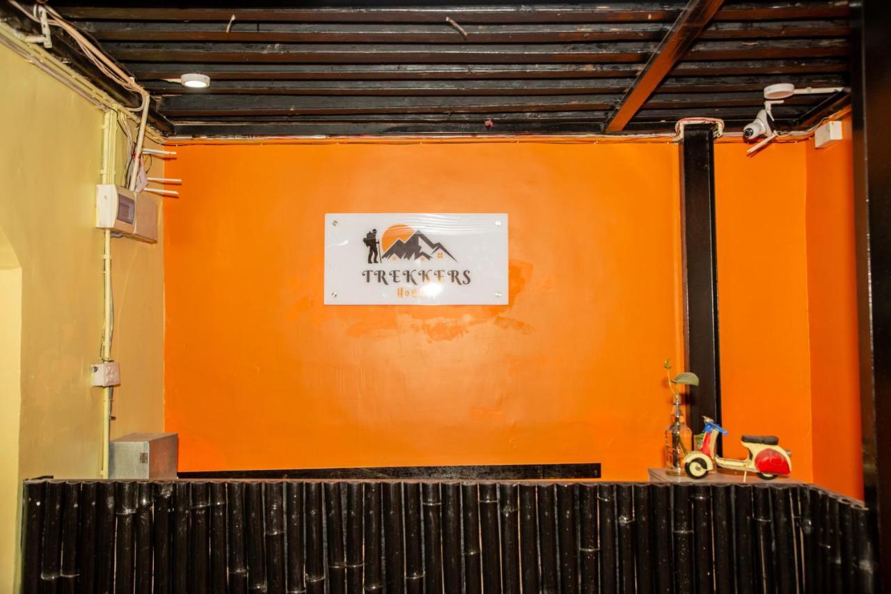 Trekkers Hostel Kathmandu Luaran gambar