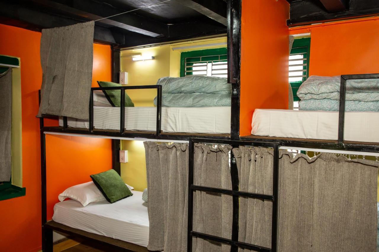 Trekkers Hostel Kathmandu Luaran gambar