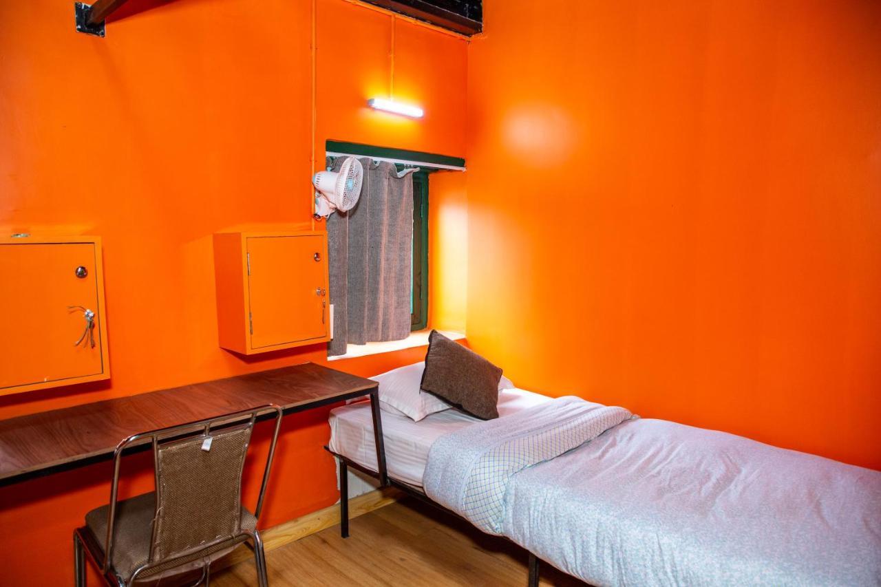 Trekkers Hostel Kathmandu Luaran gambar
